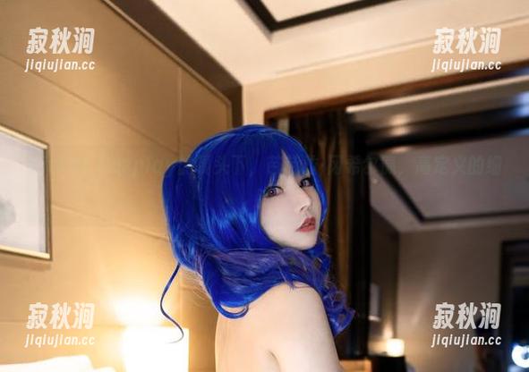 Kitkat Cosplay的镜头下，芭芭拉·冈希尔德，高定义的细腻